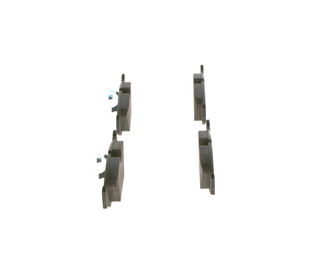 Гальмівні колодки Bosch 0986495229 ціна, від 22.59 USD