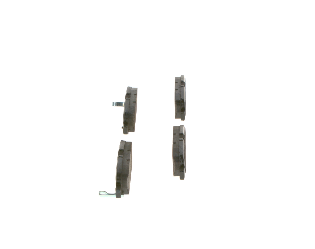 Купити 0986494857 Bosch Задні колодки