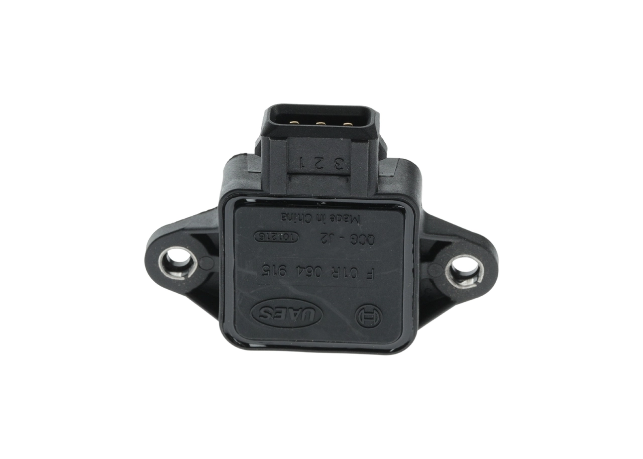F00RJ01620 Bosch Штуцер (накінечник) форсунки шланга обратки
