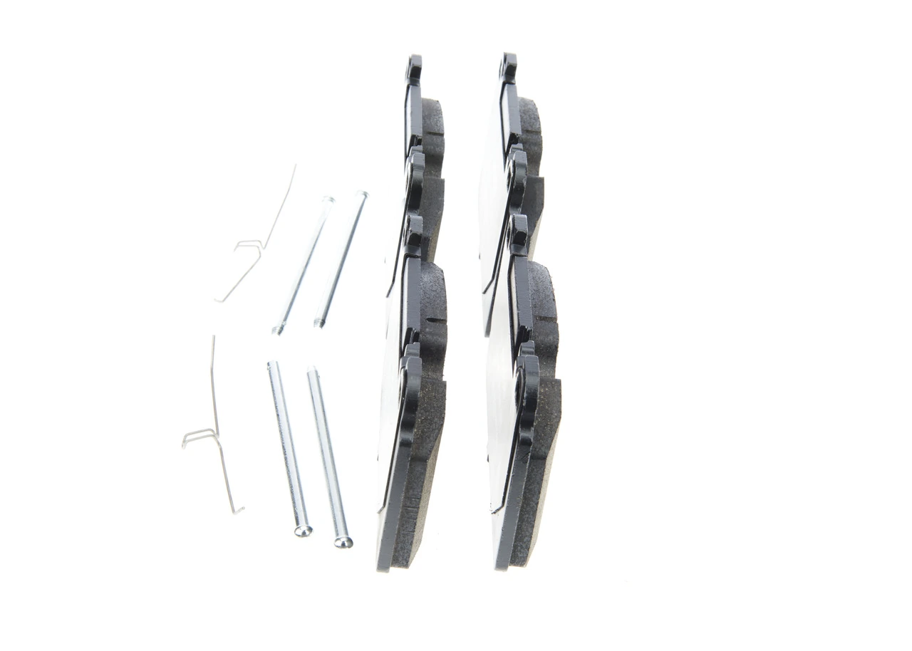Передні тормозні колодки 0986494694 Bosch