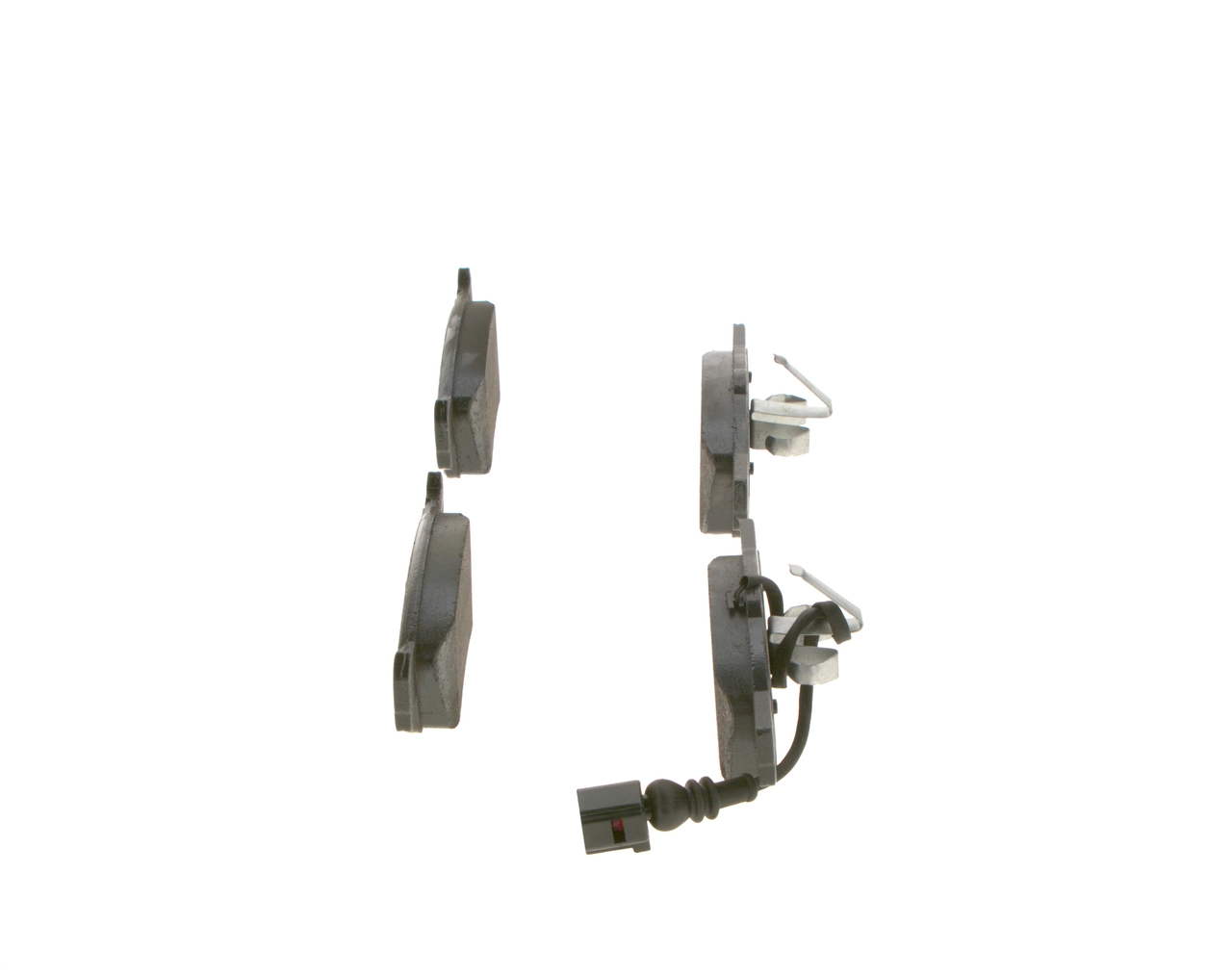 Задні гальмівні колодки Bosch 0986494309 ціна, від 37.86 USD