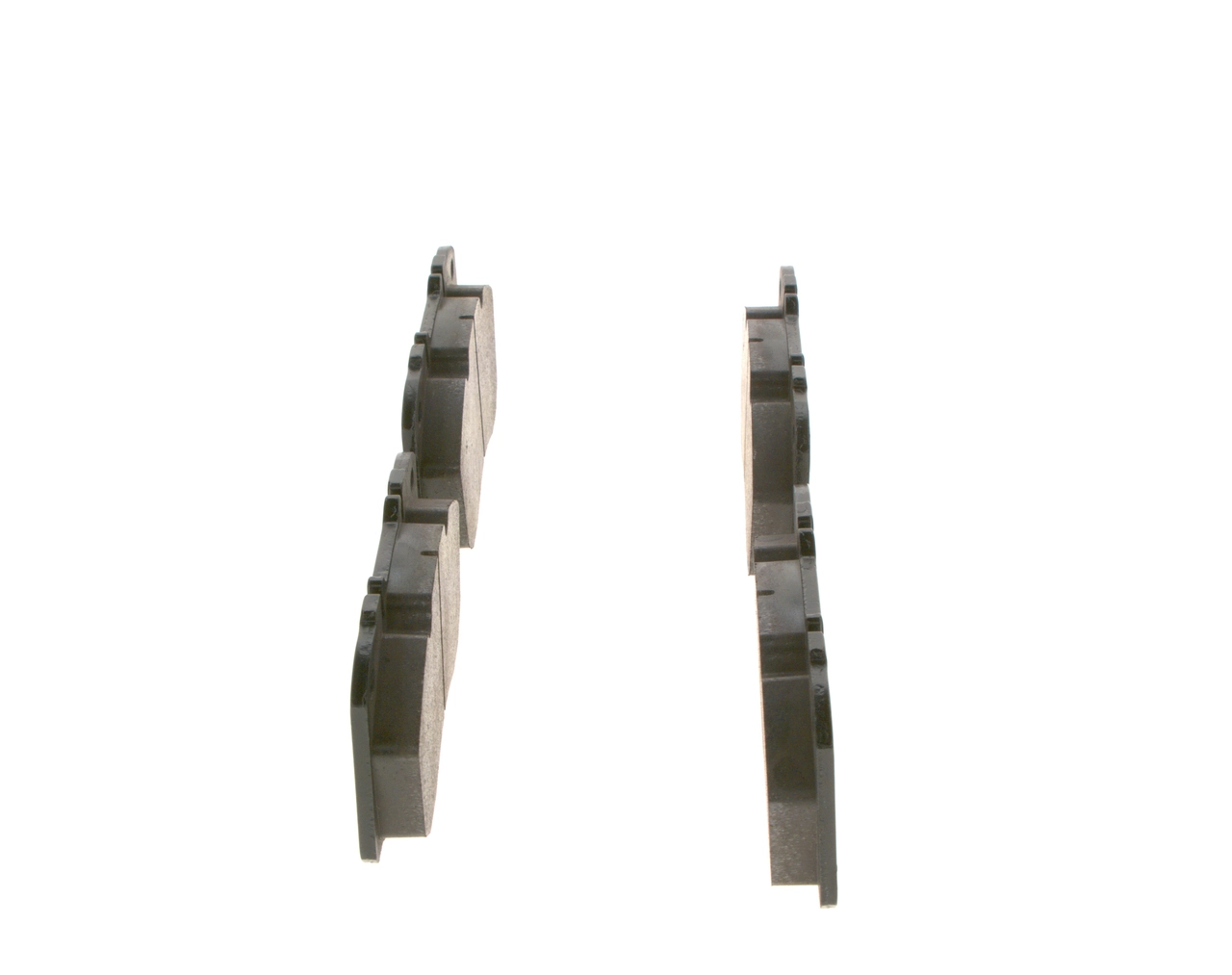 Тормозні колодки Bosch 0986494257