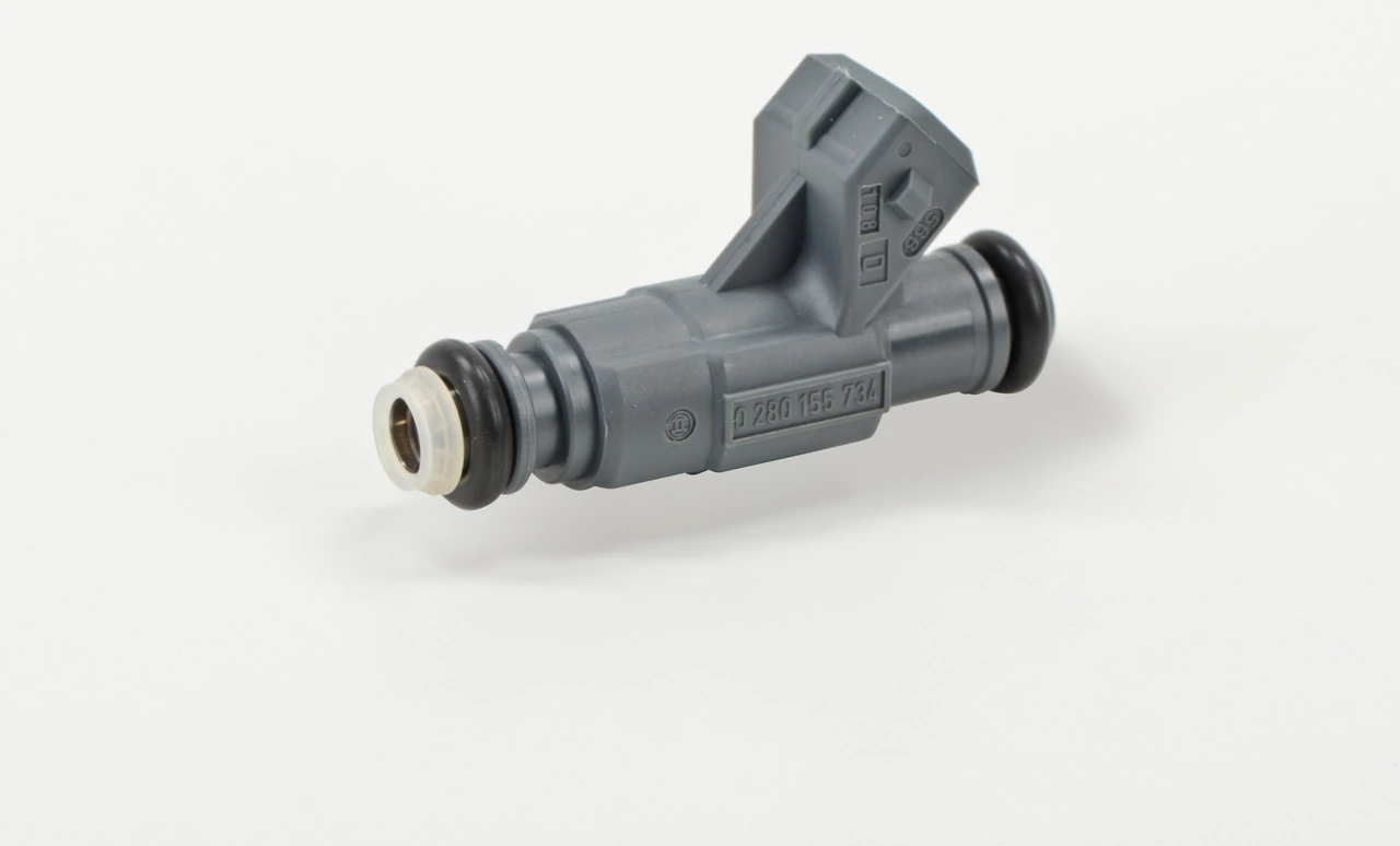 Форсунка паливна Bosch 0280155734 ціна, від 45.10 USD