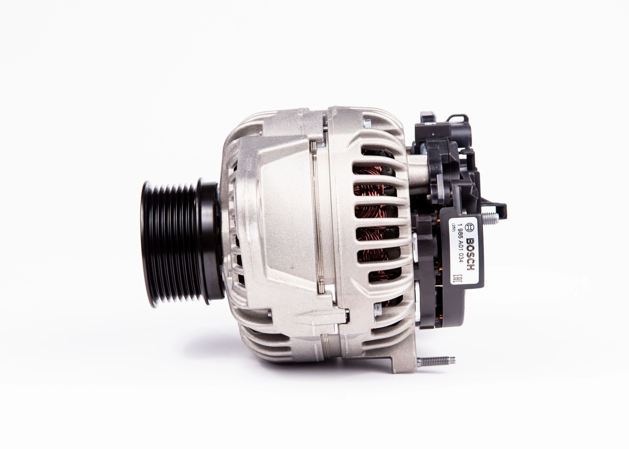 Генератор Bosch 1986A01034 ціна, від 335.66 USD