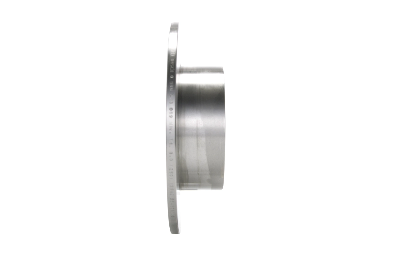Купити 0986478019 Bosch Диск заднього гальма