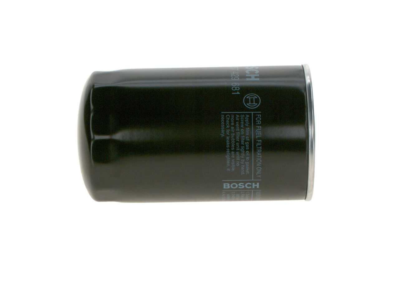 Фільтр тонкого очищення палива Bosch 1457429681 ціна, від 11.23 USD