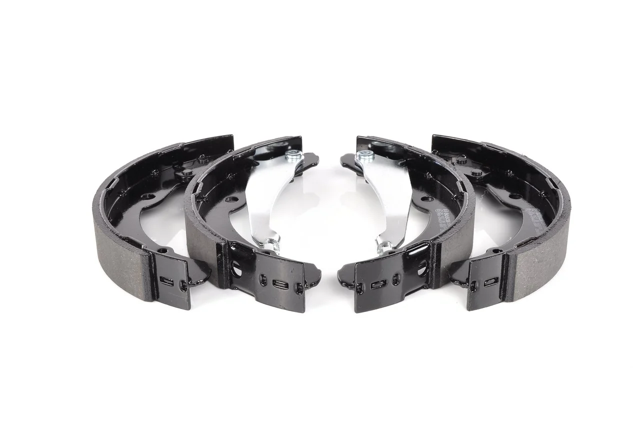 Колодки гальмові задні, барабанні Bosch 0986487555 ціна, від 25.97 USD