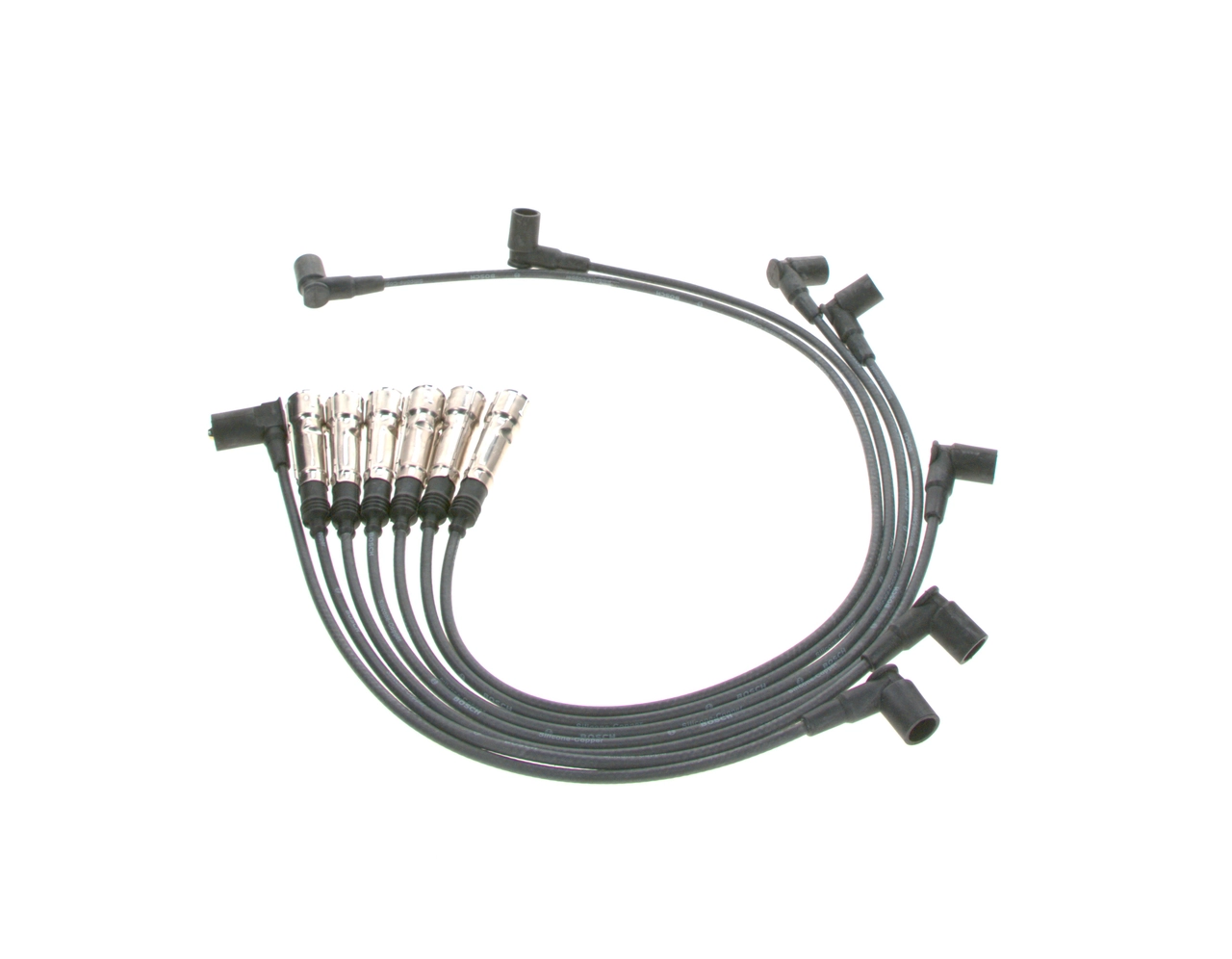 Купити 0986356335 Bosch Провід високовольтні, комплект
