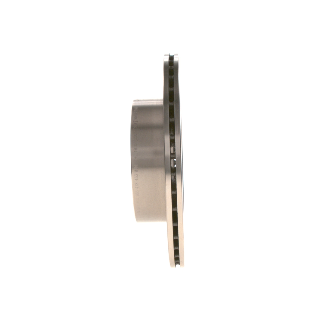 Диск переднього гальма Bosch 0986478453 ціна, від 36.41 USD