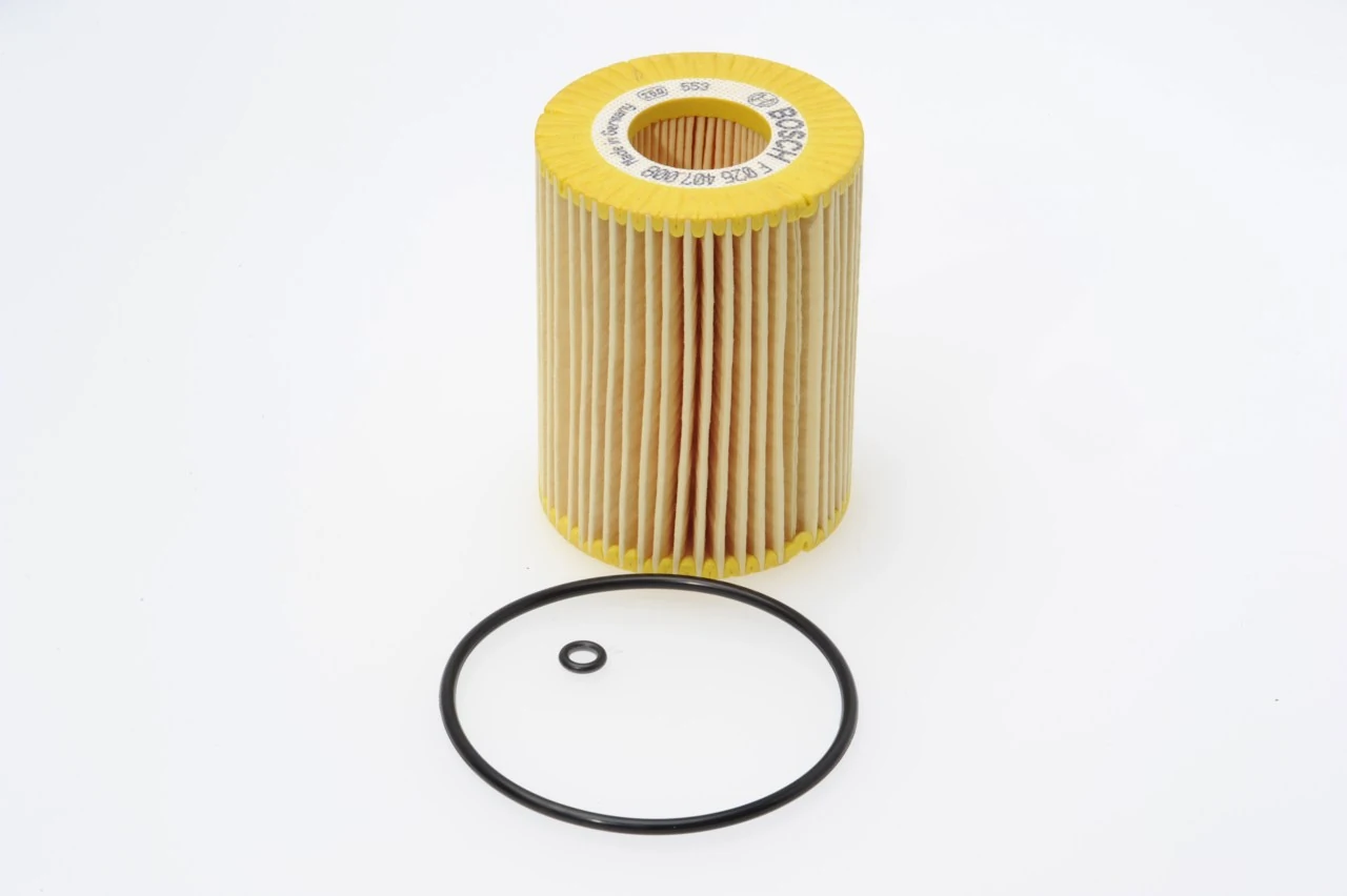 Купити F026407008 Bosch Фільтр очищення масла відцентровий