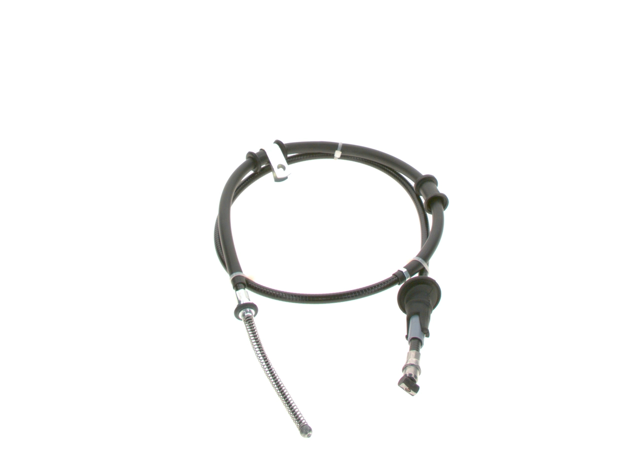 1987477676 Bosch Трос ручника задній лівий