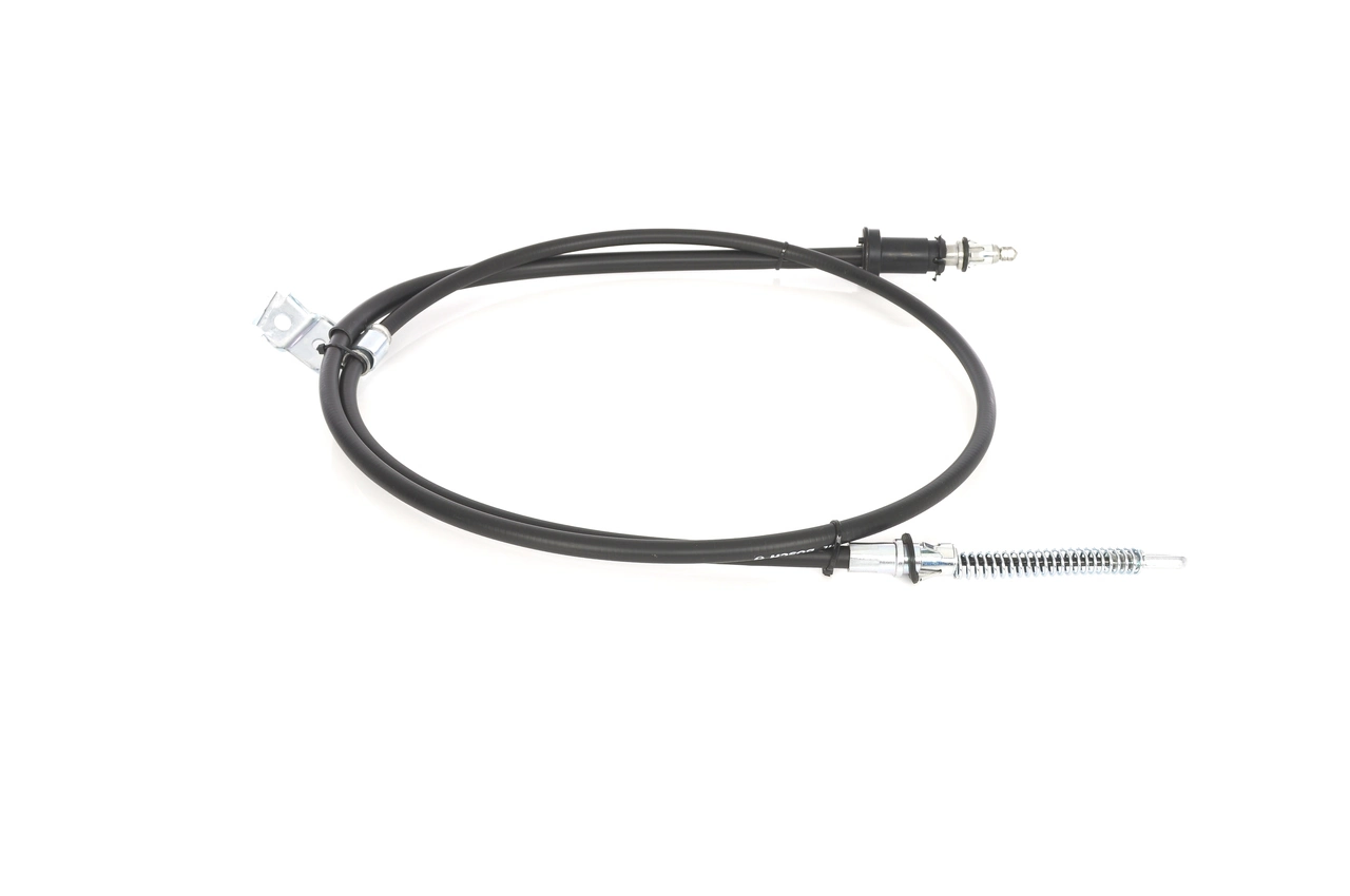 Трос стоянкового гальма задній лівий Bosch 1987482748 ціна, від 18.16 USD