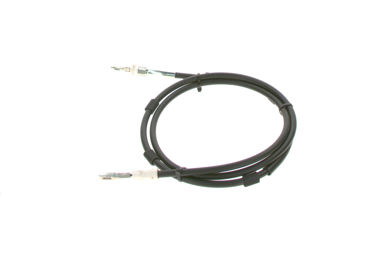 Трос стоянкового гальма задній лівий Bosch 1987477903 ціна, від 18.00 USD
