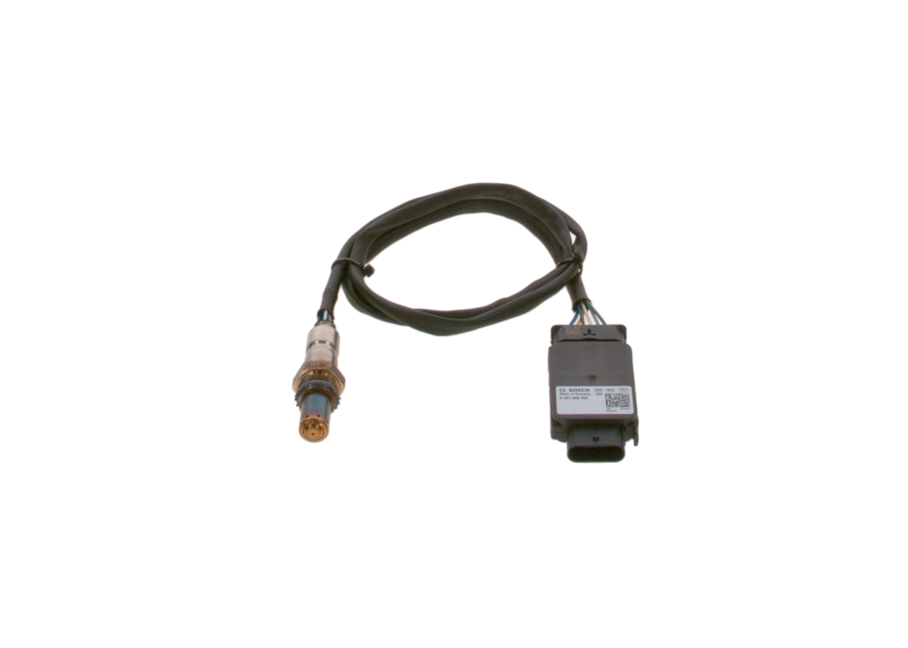 Датчик оксидів азоту NOX, передній Bosch 0281008502 ціна, від 313.84 USD
