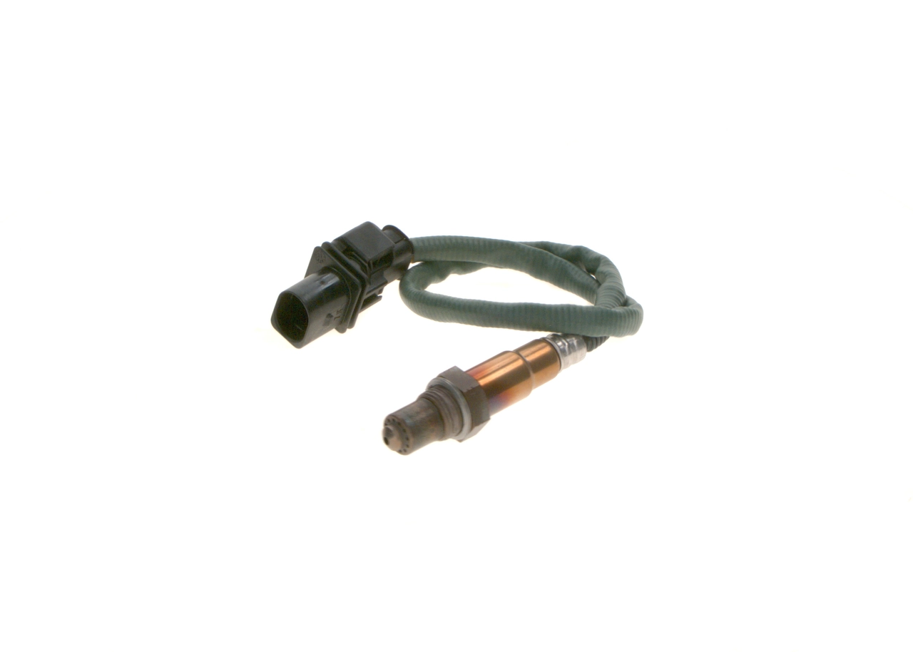 Лямбдазонд, датчик кисню до каталізатора Bosch 0258017281 ціна, від 87.64 USD