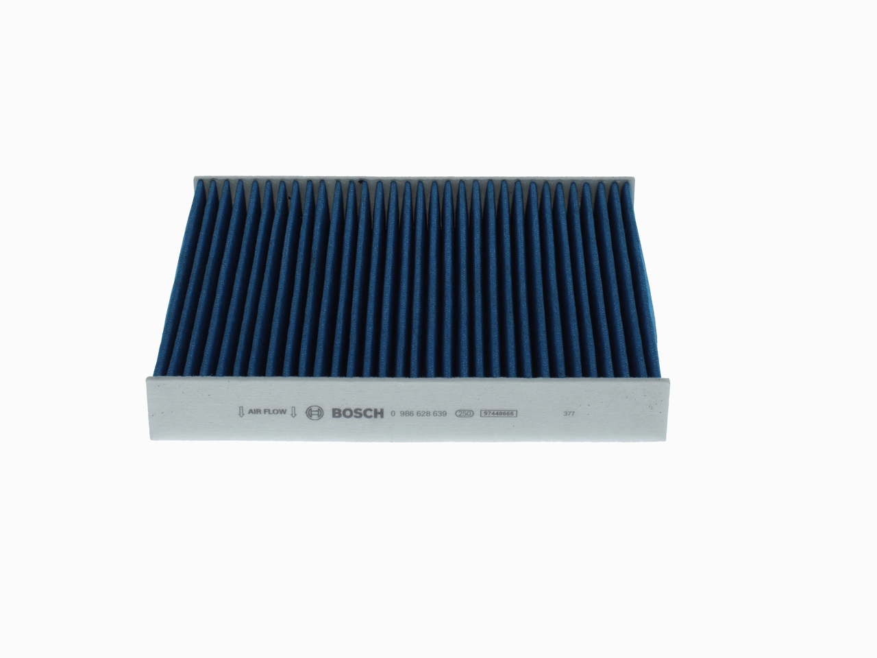 Купити 0986628639 Bosch Фільтр салону вугільний