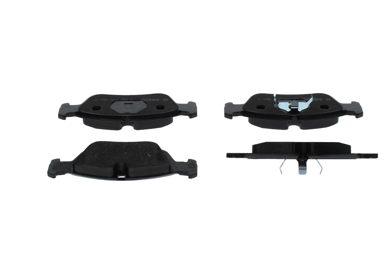 Купити 0986495060 Bosch Колодки гальмівні передні, дискові