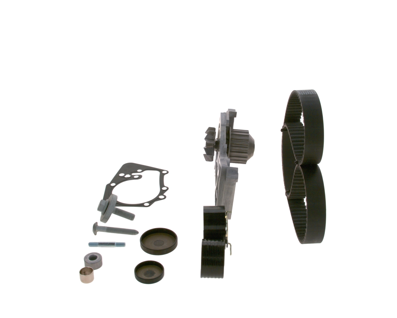 Комплект ГРМ Bosch 1987946390 ціна, від 98.89 USD