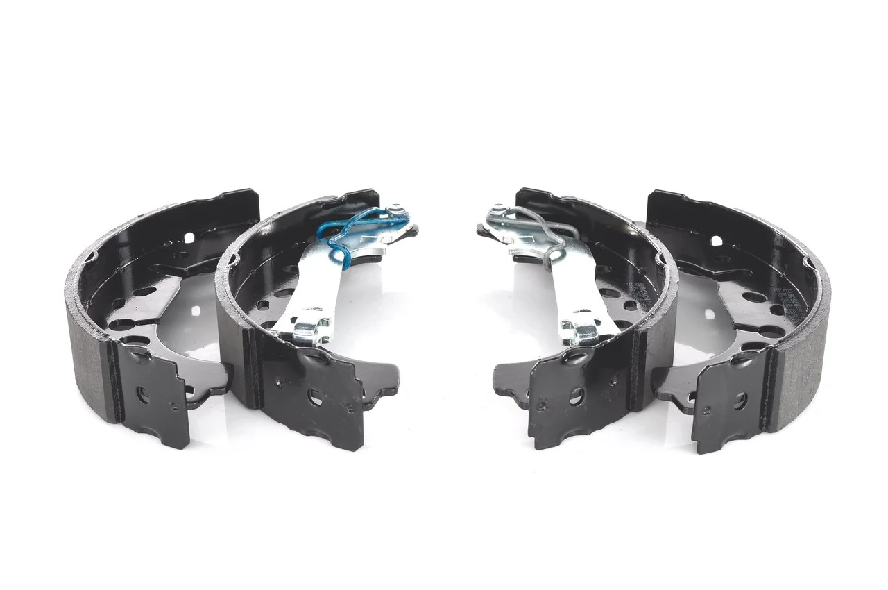 0986487703 Bosch Колодки гальмівні задні, барабанні