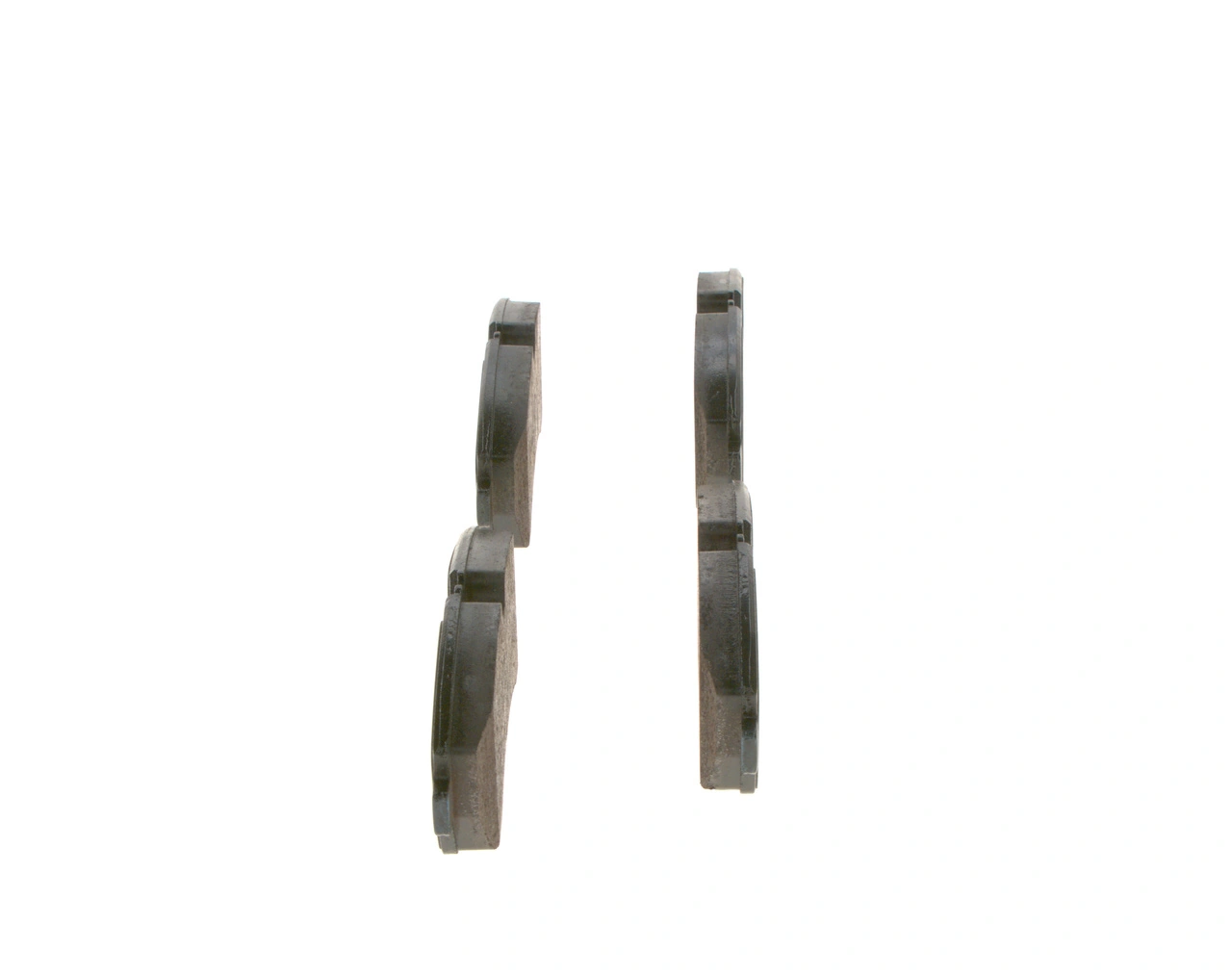 Купити 0986495107 Bosch Колодки гальмівні передні, дискові