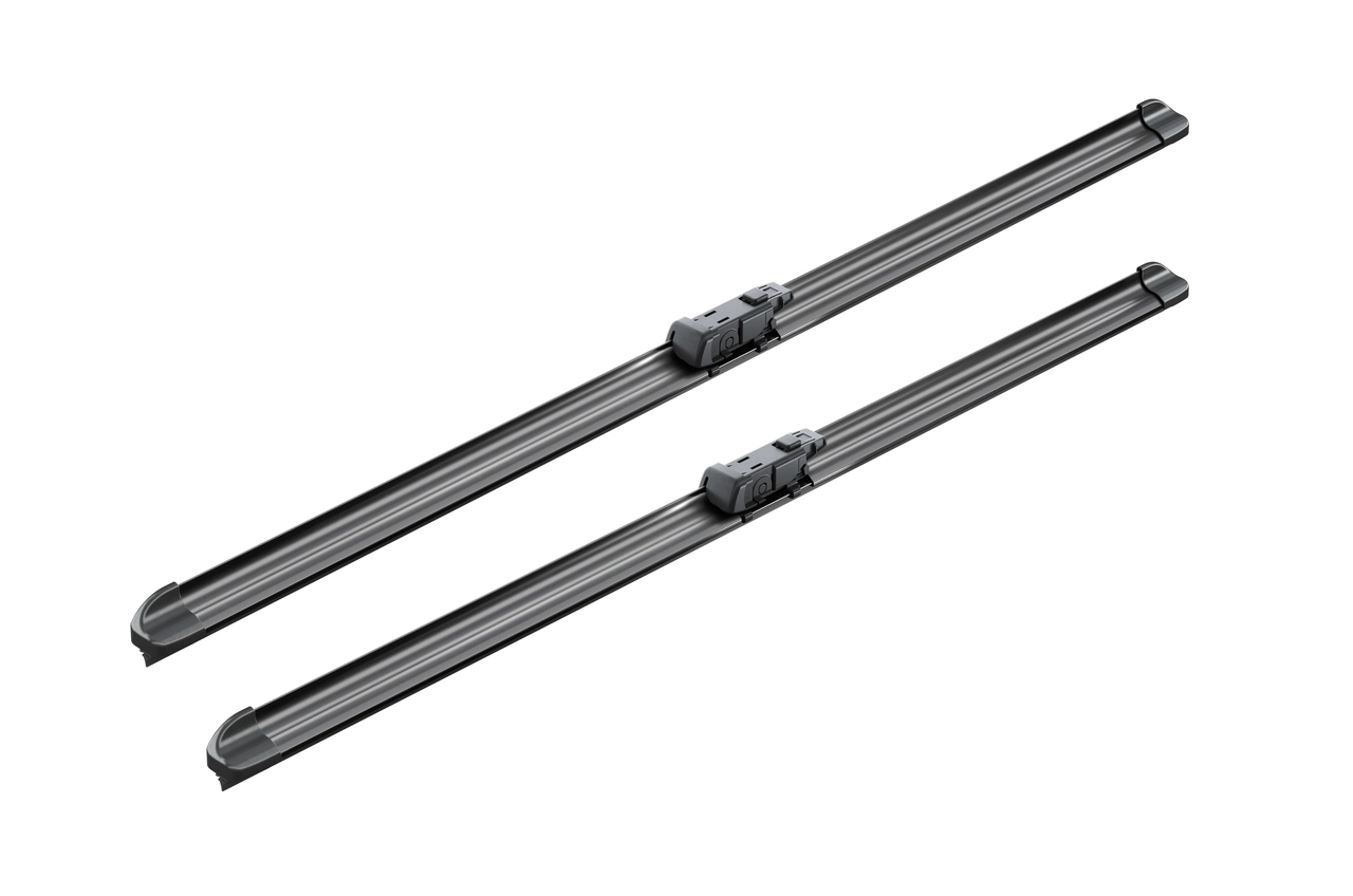 Щітка-двірник лобового скла, комплект з 2-х шт. Bosch 3397007697 ціна, від 29.71 USD