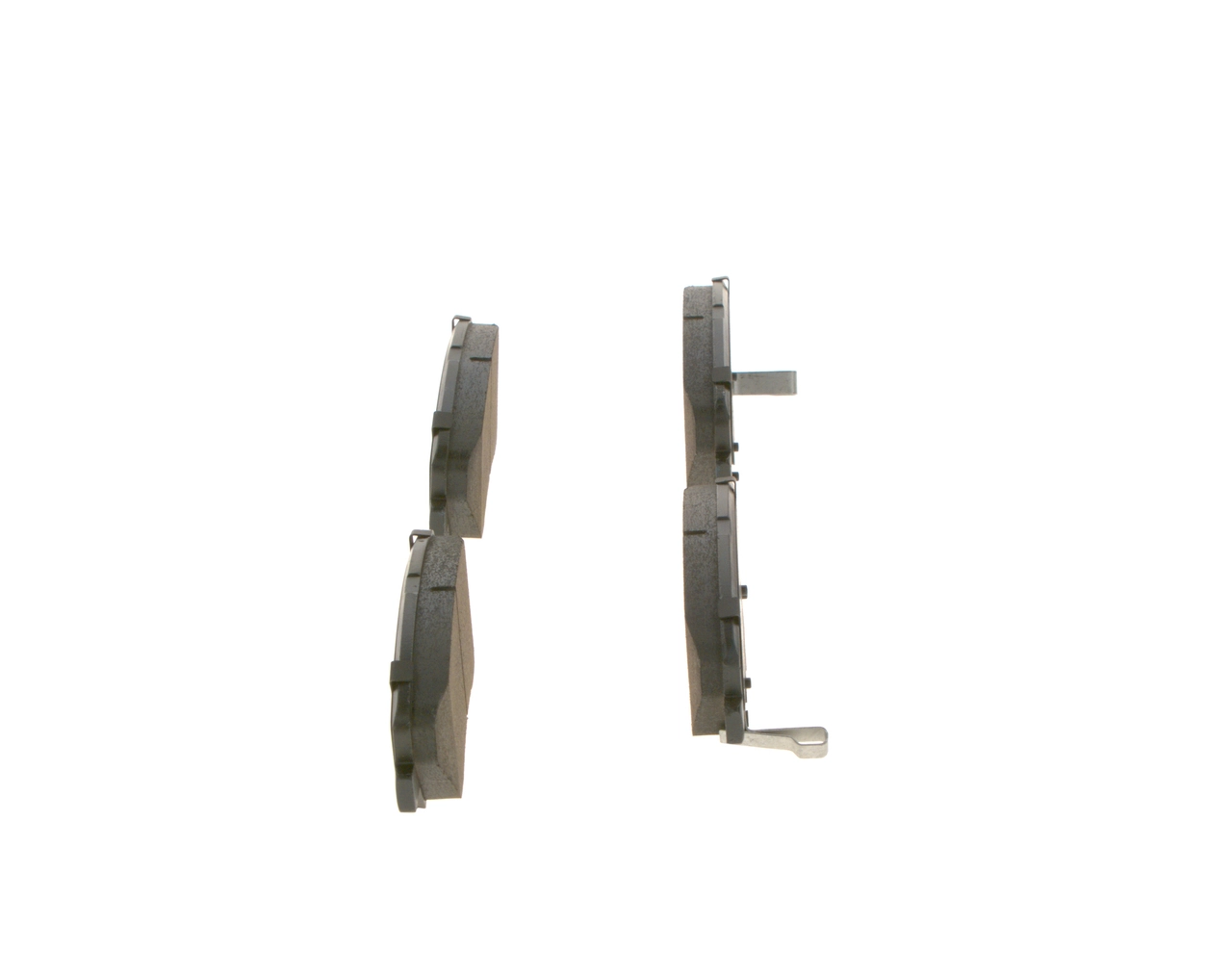 Тормозні колодки Bosch 0986494691