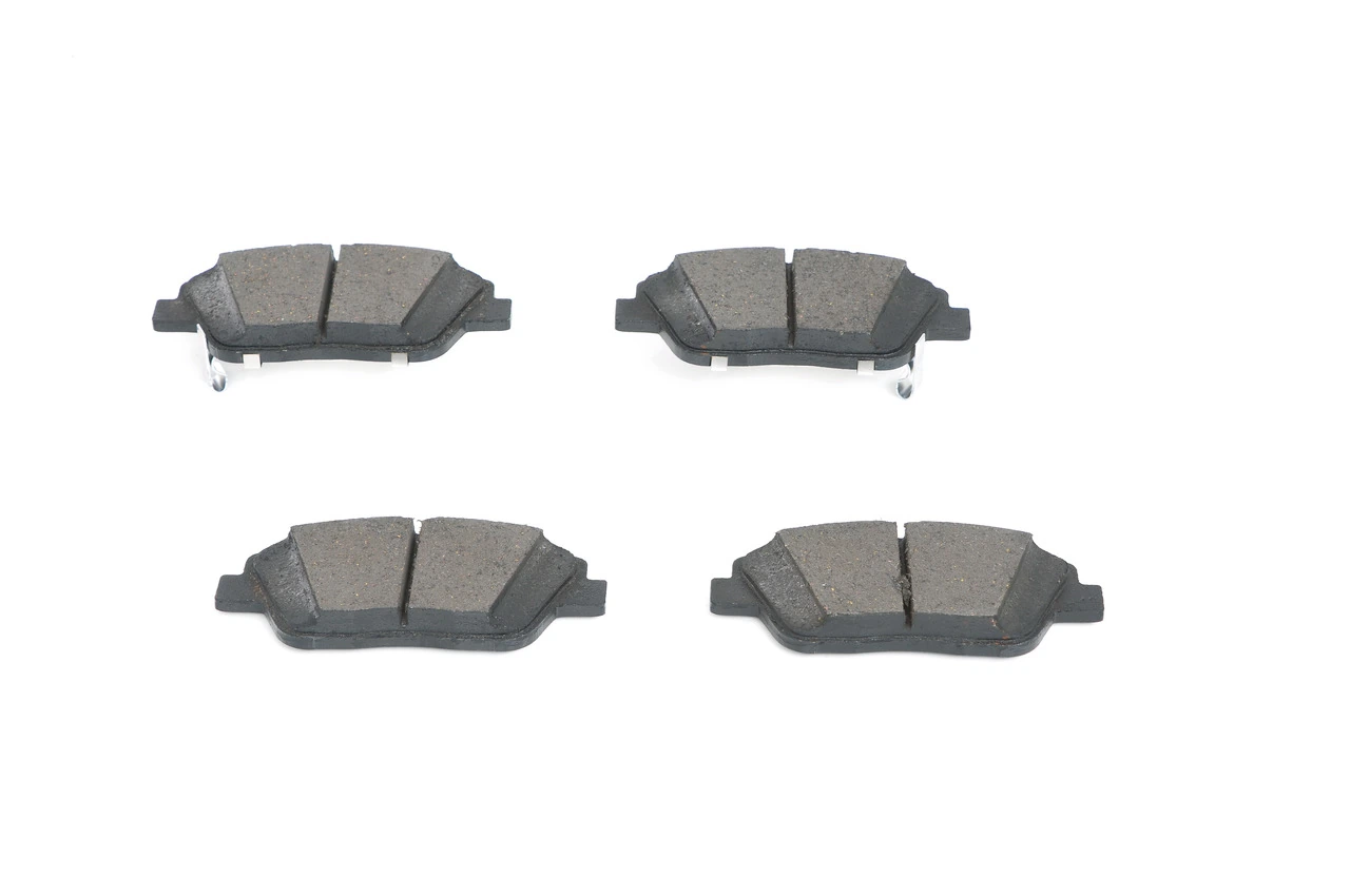 Тормозні колодки Bosch 0986494755