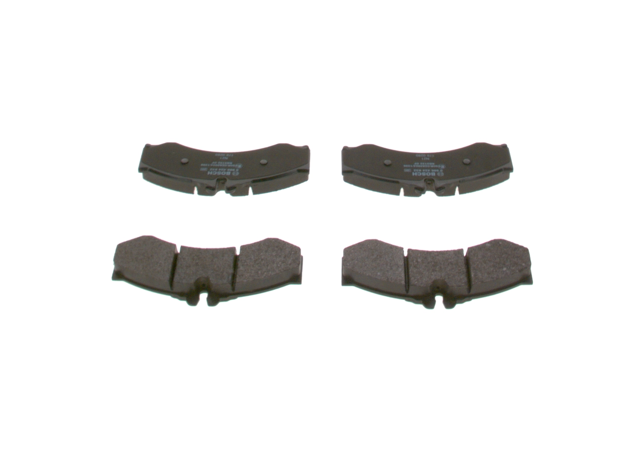 0986424832 Bosch Передні гальмівні колодки