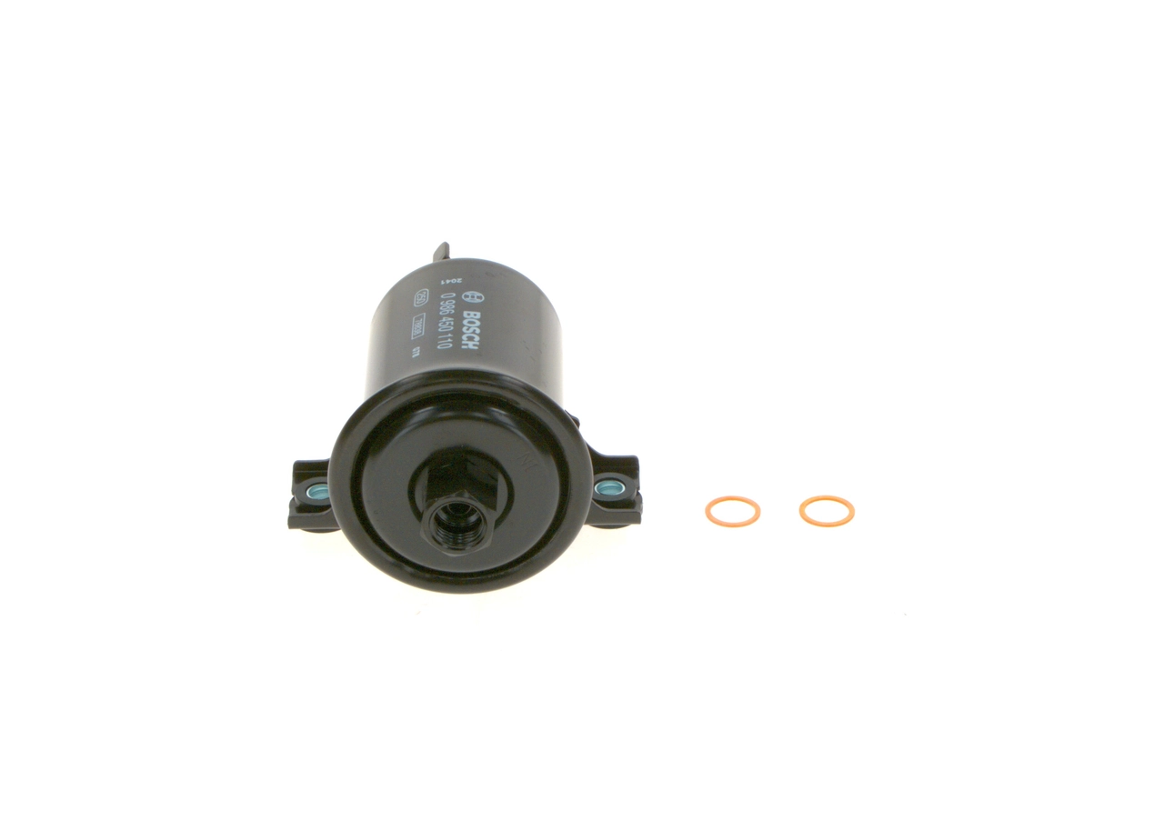 Фільтр тонкого очищення палива Bosch 0986450110 ціна, від 6.05 USD
