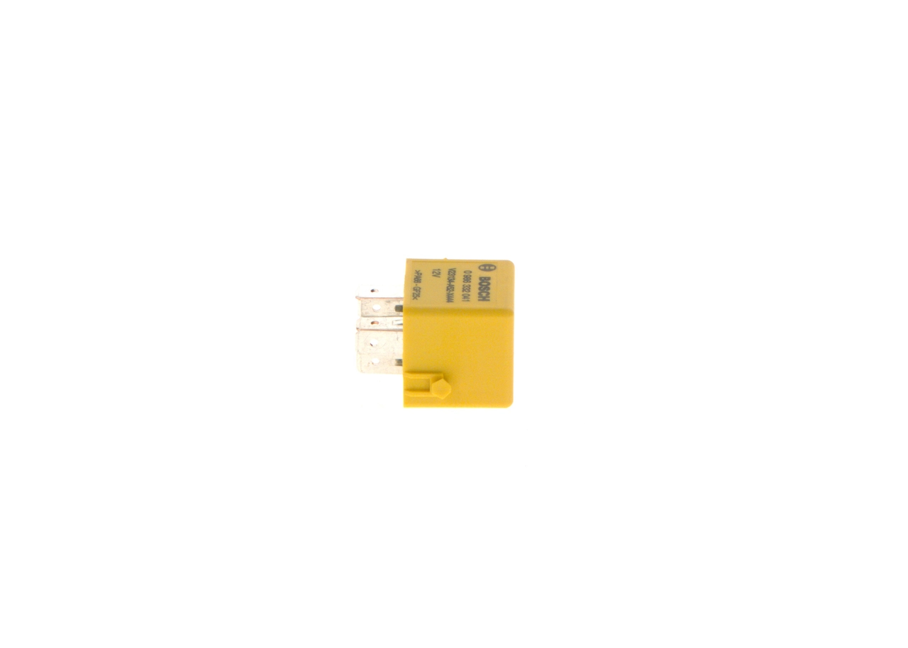 Реле електричне багатофункціональне Bosch 0986332041 ціна, від 7.34 USD