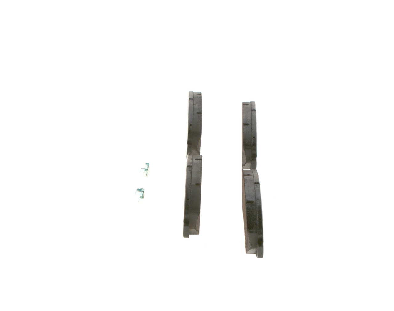 0986494501 Bosch Передні гальмівні колодки