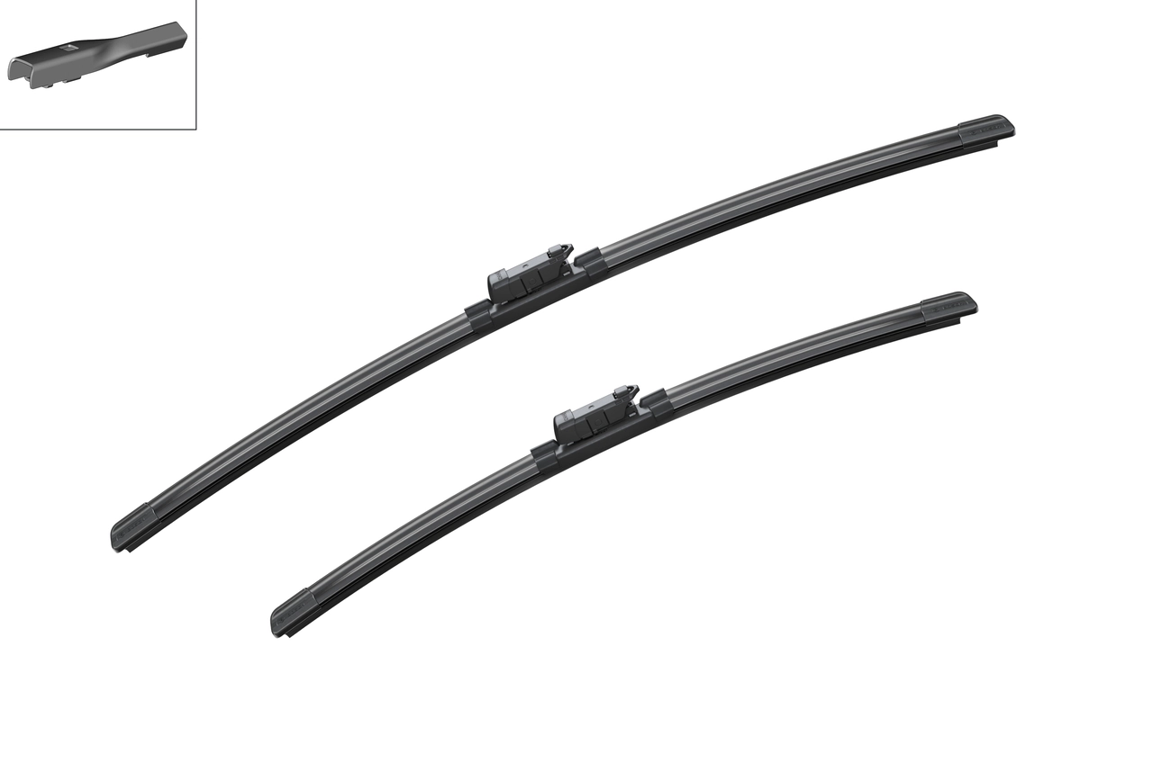 Купити 3397007620 Bosch Безконтактні двірники