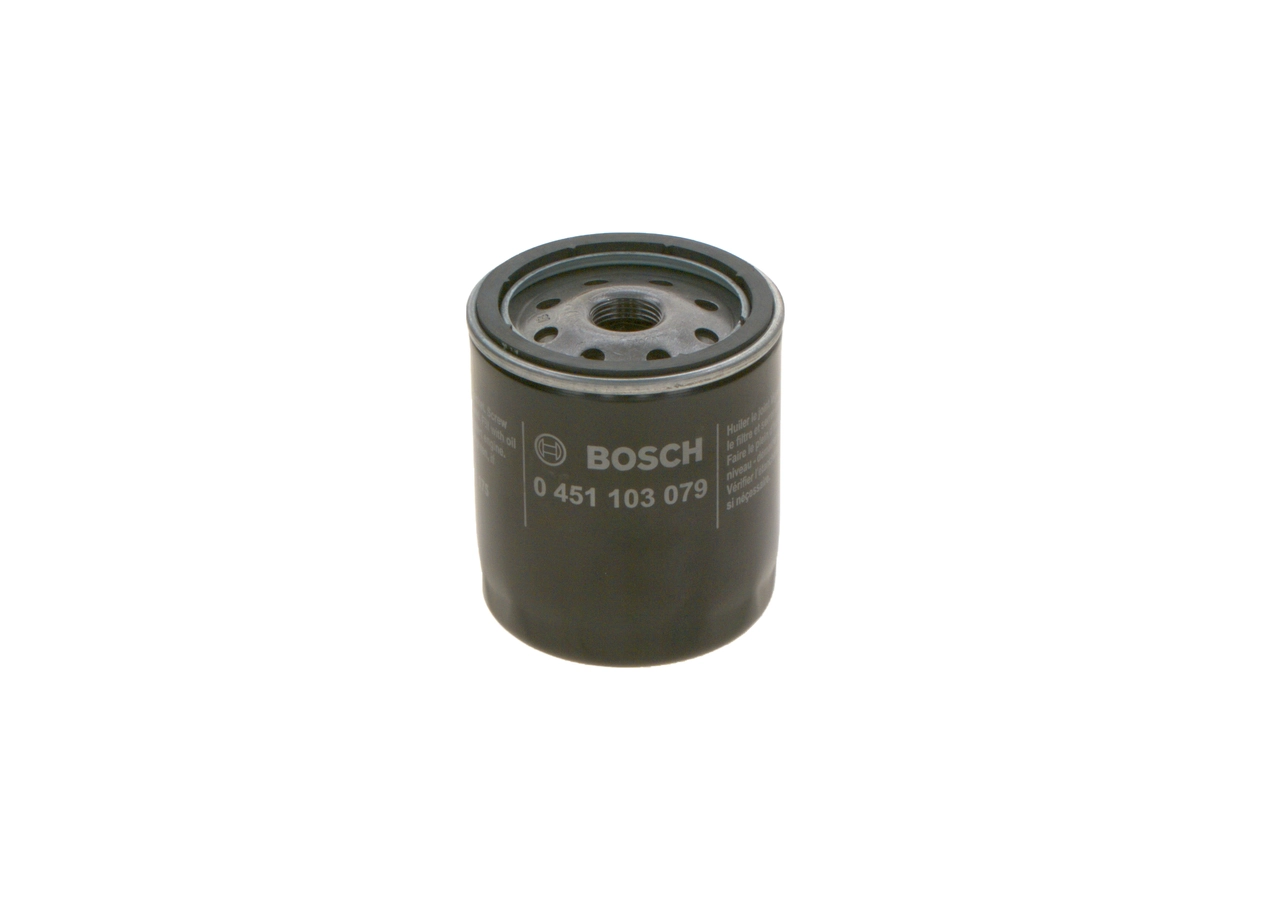 0451103079 Bosch Корпус маслофільтра