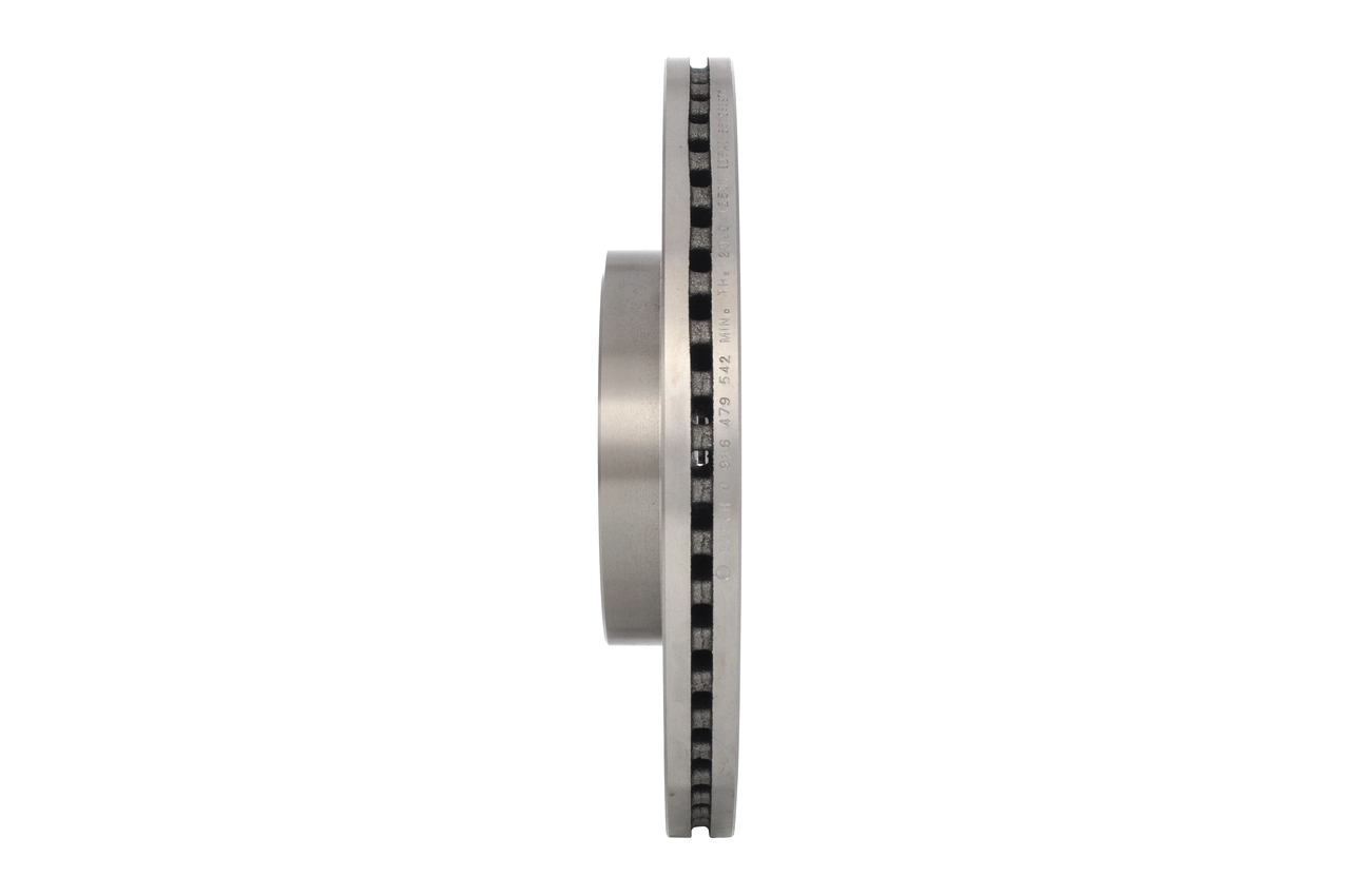 Диск переднього гальма Bosch 0986479542 ціна, від 54.58 USD