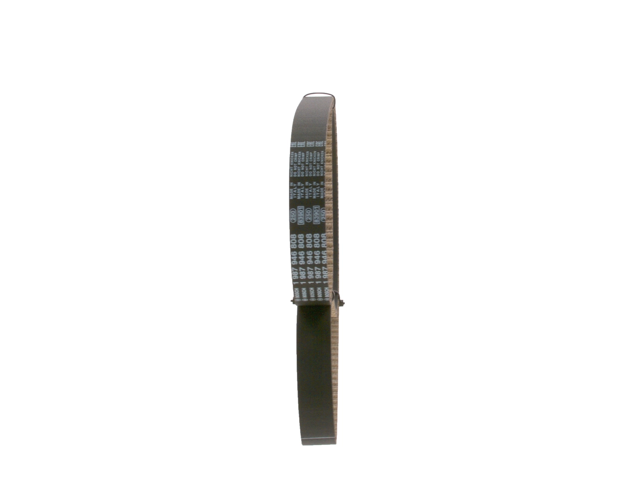 Зубчастий ремінь Bosch 1987946808 ціна, від 48.10 USD