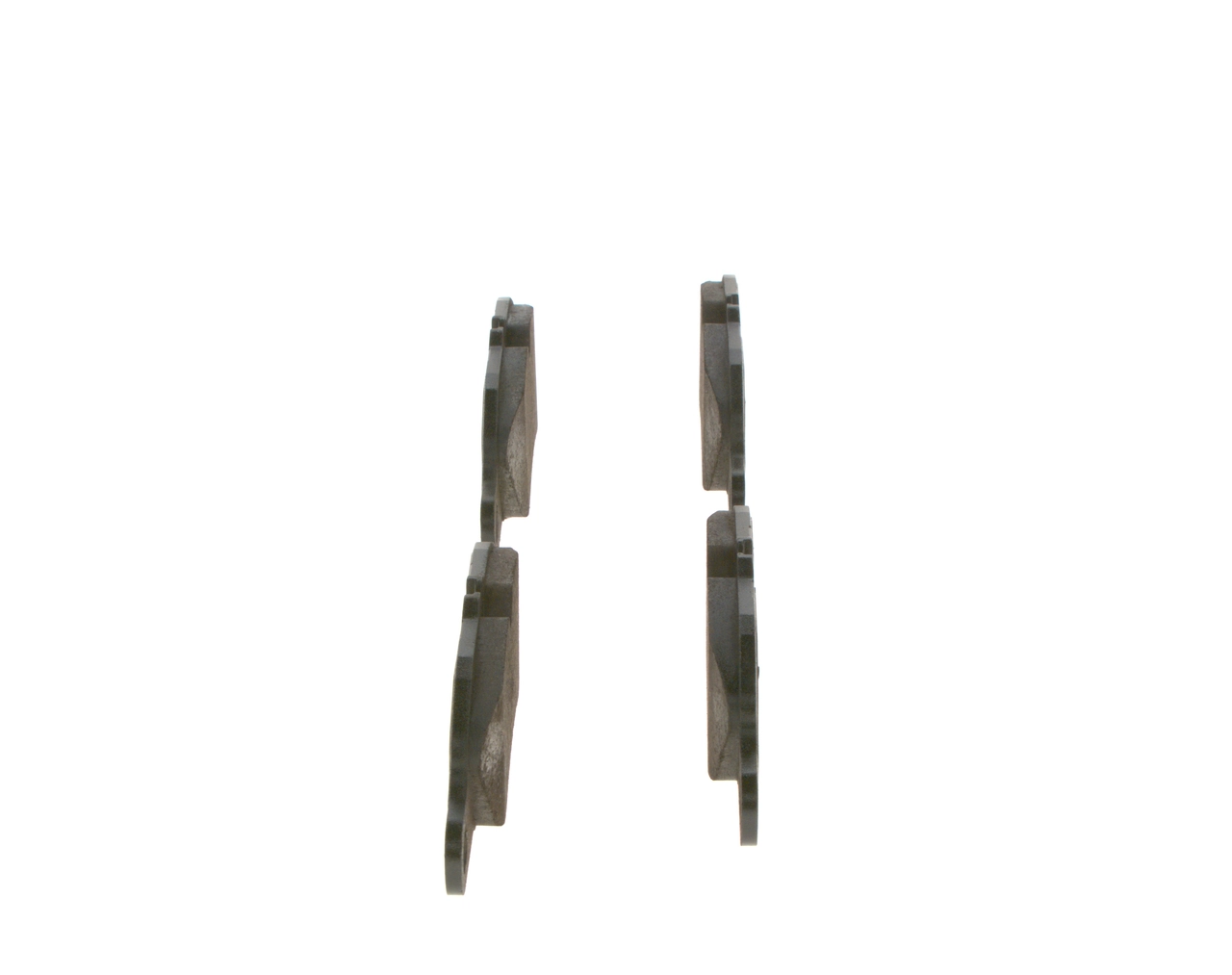 Купити 0986494784 Bosch Колодки гальмівні передні, дискові