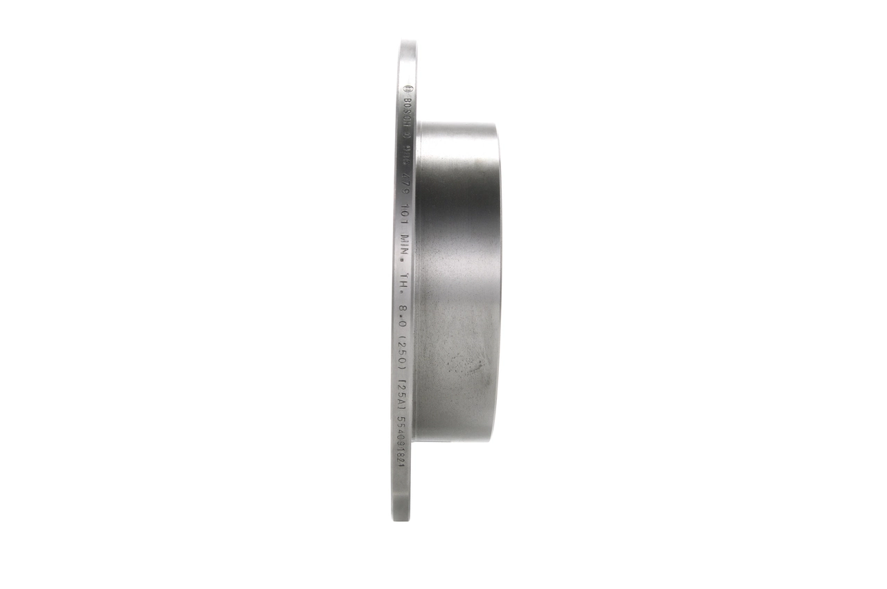 Задні дискові гальма Bosch 0986479101 ціна, від 25.34 USD