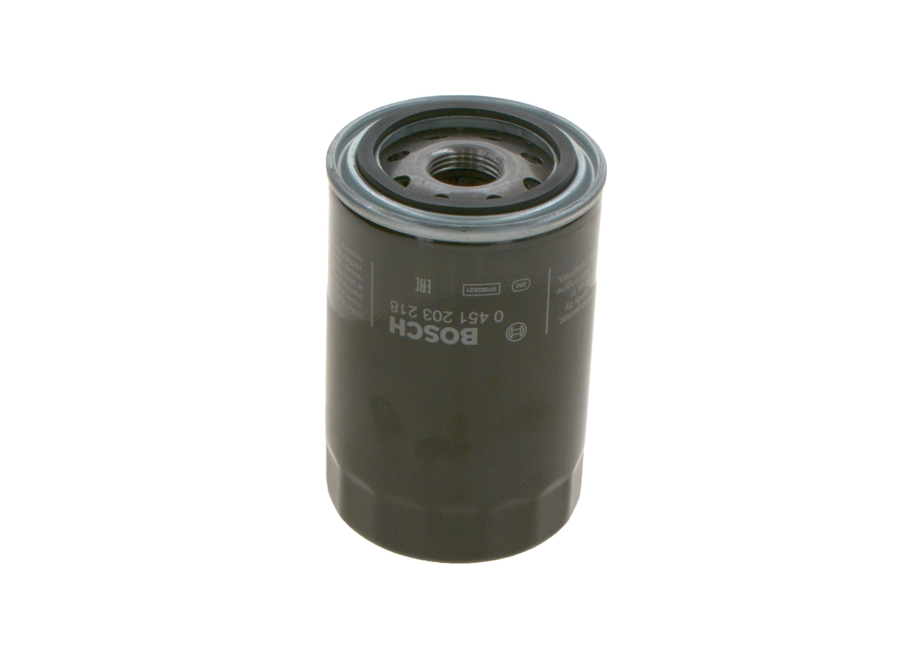 Масляний фільтр двигуна Bosch 0451203218 ціна, від 17.08 USD