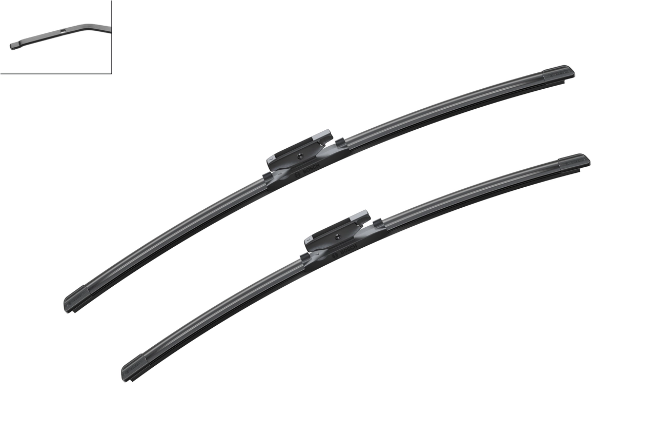 3397007424 Bosch Склоочисники лобового скла