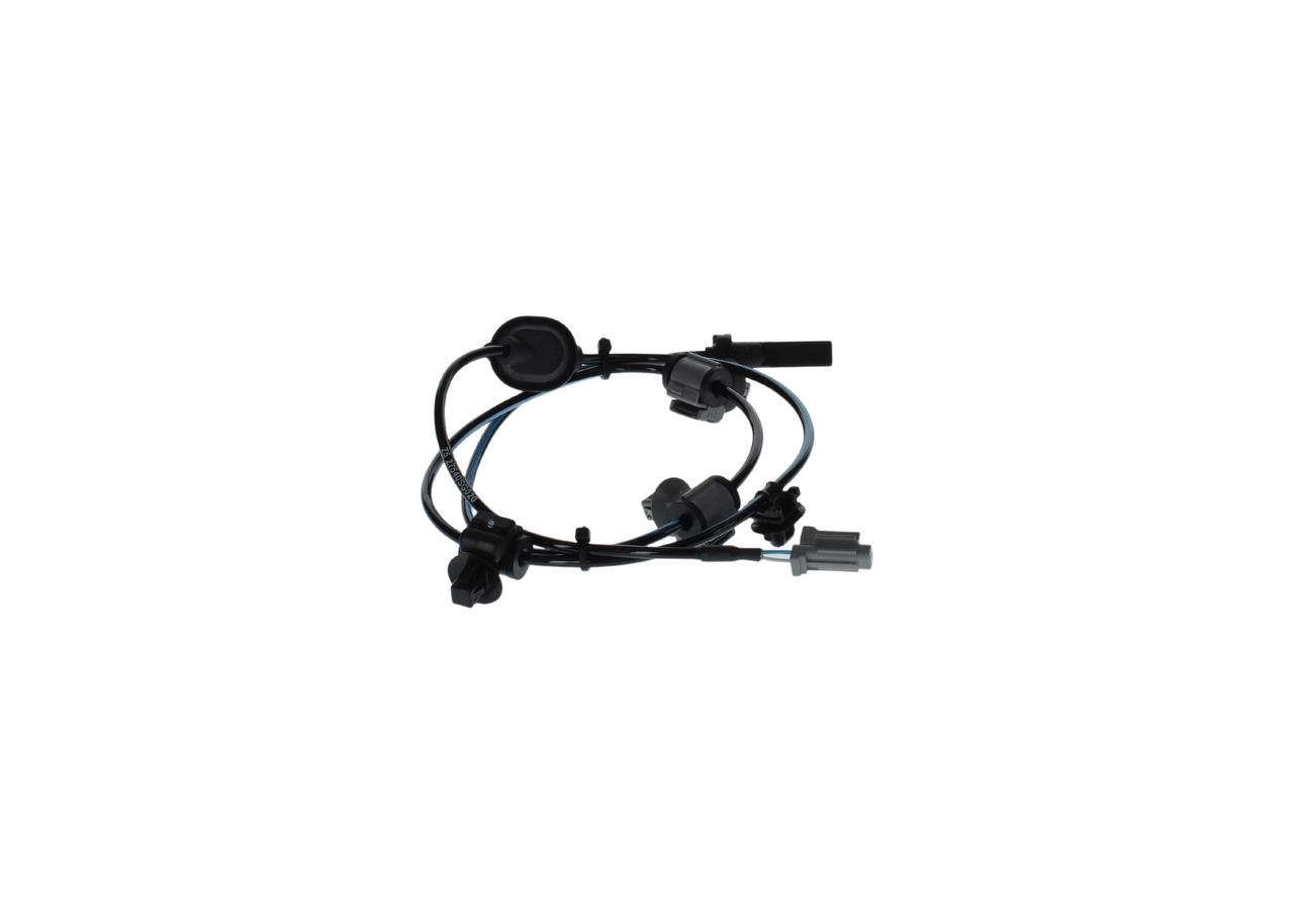 Купити 0265009228 Bosch Датчик АБС (ABS) задній, правий