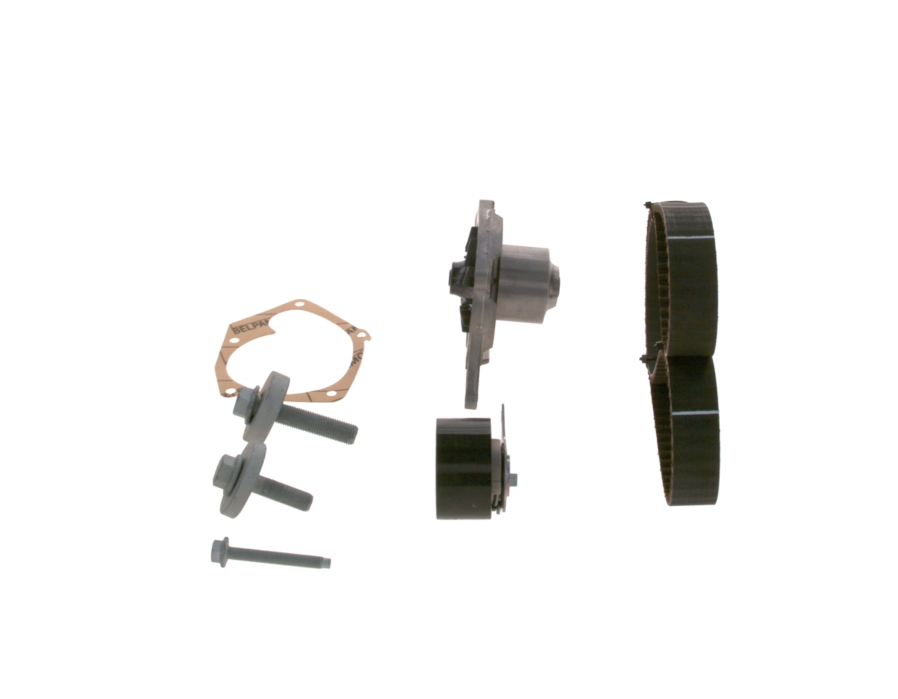 Комплект ГРМ Bosch 1987946982 ціна, від 89.68 USD