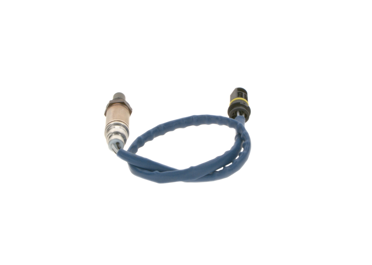 Купити 0258003798 Bosch Лямбда-зонд, датчик кисню до каталізатора, правий