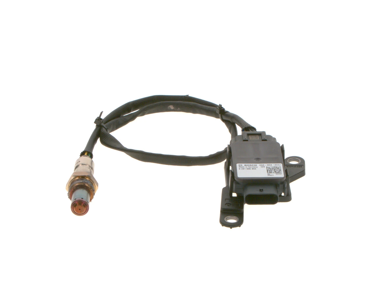Датчик оксидів азоту NOX, задній Bosch 0281006853 ціна, від 226.84 USD