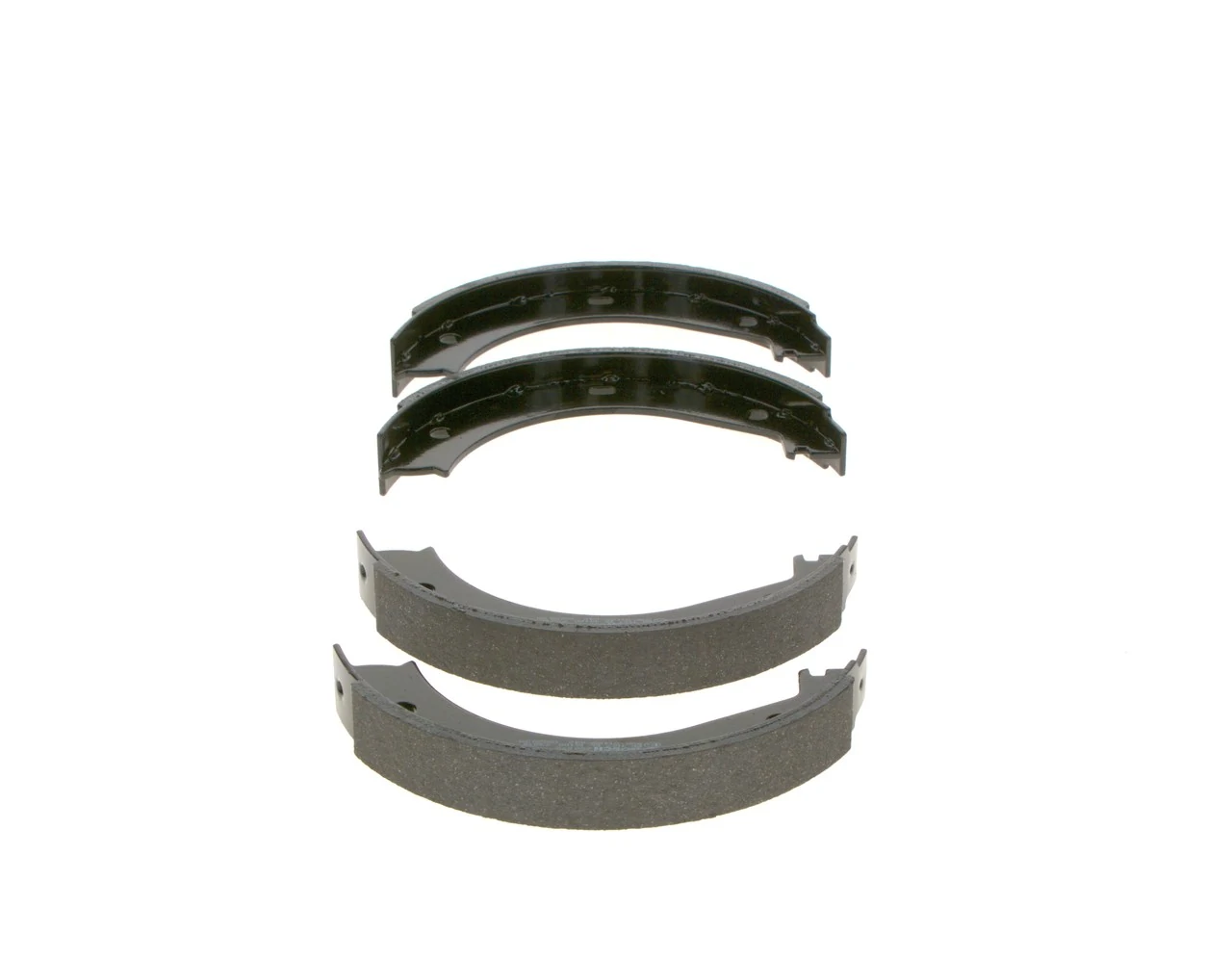 Колодки ручника / стоянкового гальма Bosch 0986487211 ціна, від 15.48 USD