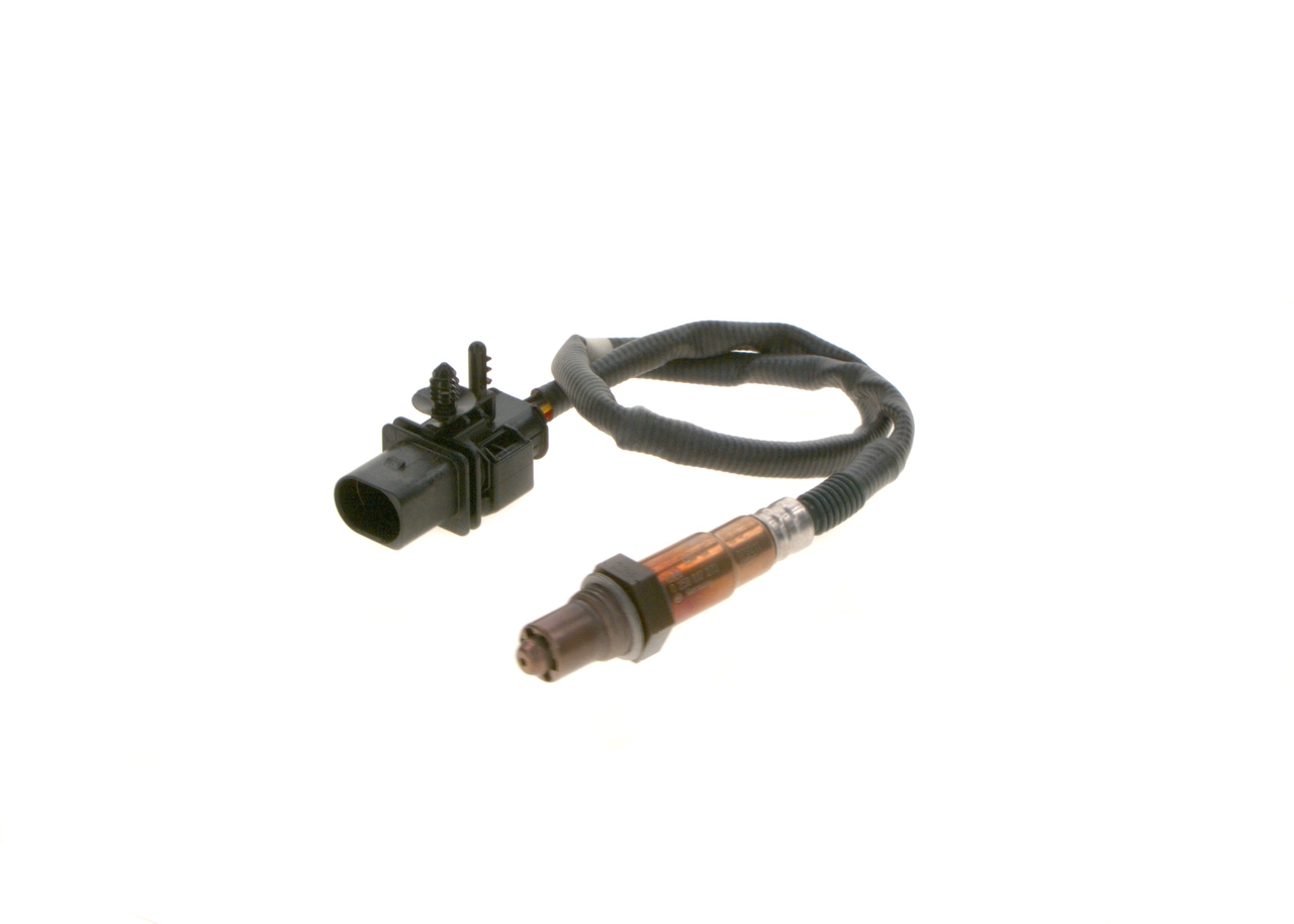 Лямбдазонд, датчик кисню до каталізатора Bosch 0258017272 ціна, від 57.91 USD