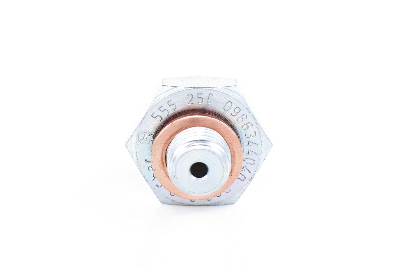 Купити 0986344040 Bosch Датчик тиску масла