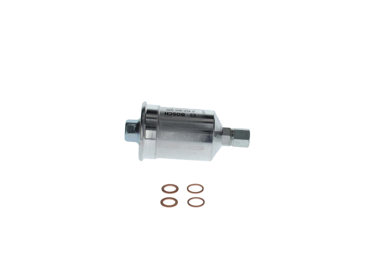 Фільтр тонкого очищення палива Bosch 0450905005 ціна, від 10.88 USD