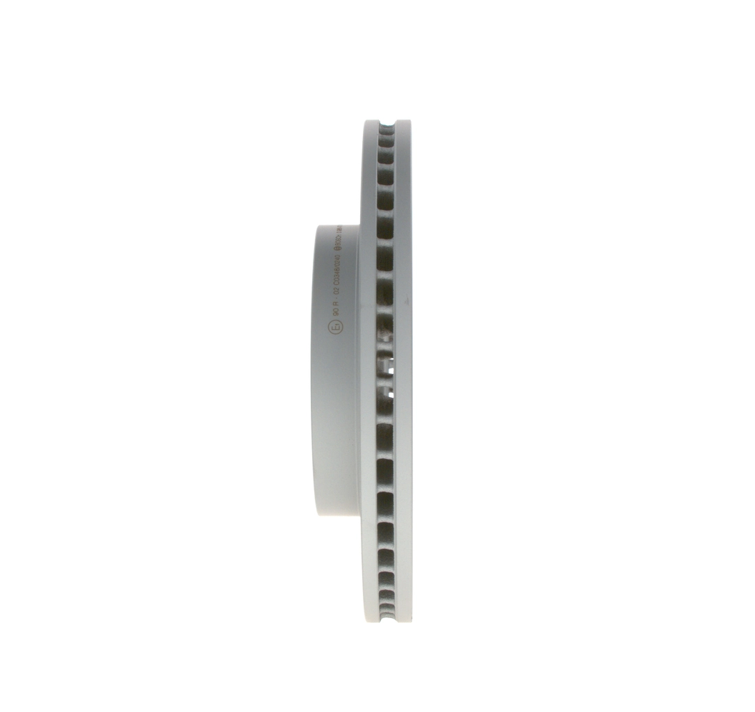 0986479154 Bosch Гальмо дискове переднє