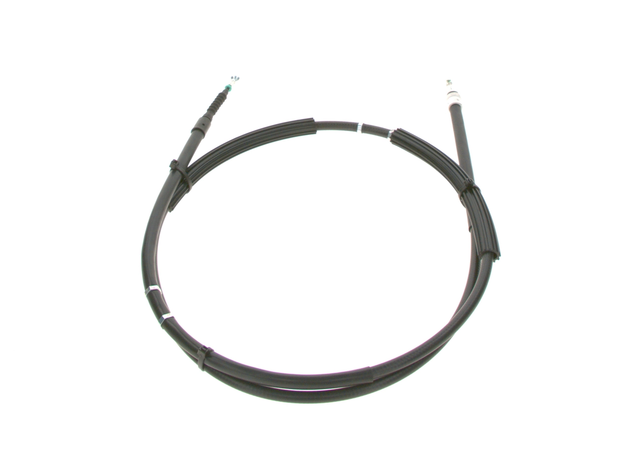 Трос стоянкового гальма задній правий Bosch 1987477923 ціна, від 18.18 USD