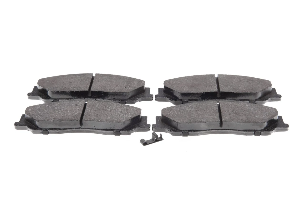 0986424720 Bosch Передні гальмівні колодки